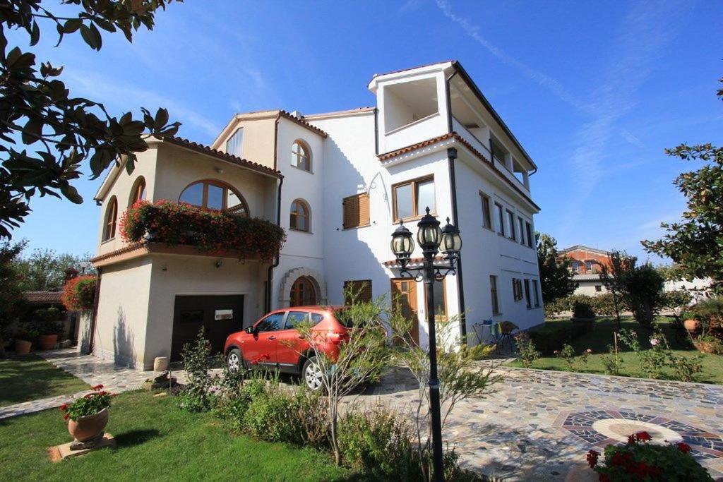 Apartments Anita Pomer Ngoại thất bức ảnh