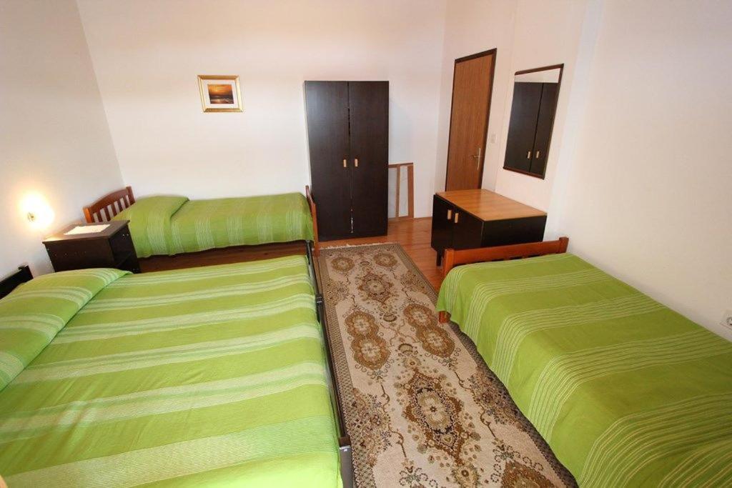 Apartments Anita Pomer Ngoại thất bức ảnh