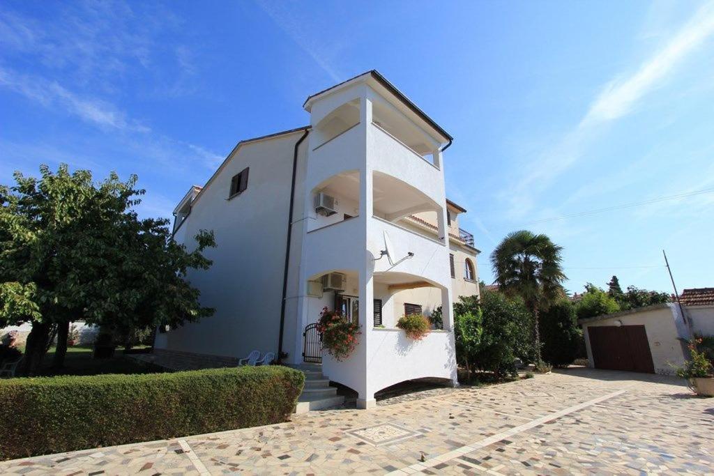 Apartments Anita Pomer Ngoại thất bức ảnh
