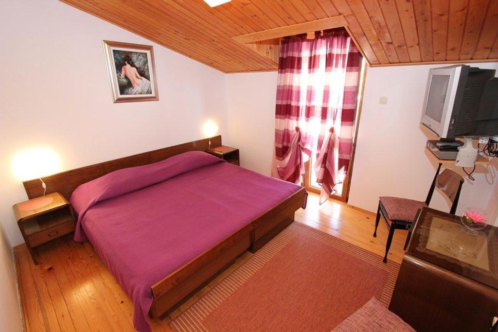 Apartments Anita Pomer Ngoại thất bức ảnh