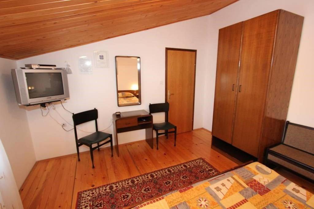 Apartments Anita Pomer Ngoại thất bức ảnh