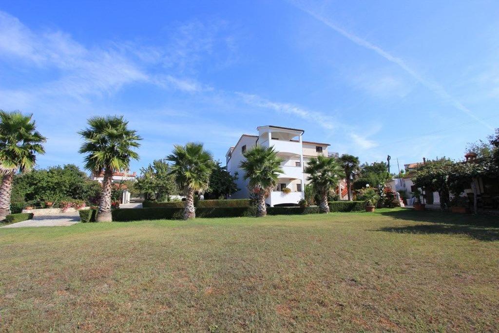 Apartments Anita Pomer Ngoại thất bức ảnh