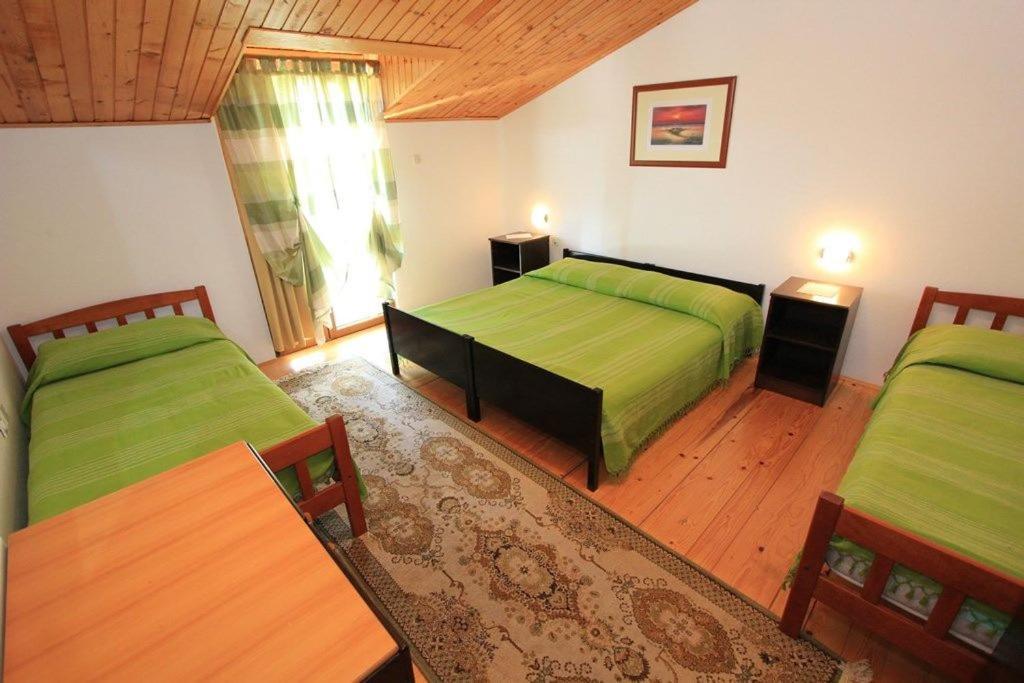 Apartments Anita Pomer Ngoại thất bức ảnh