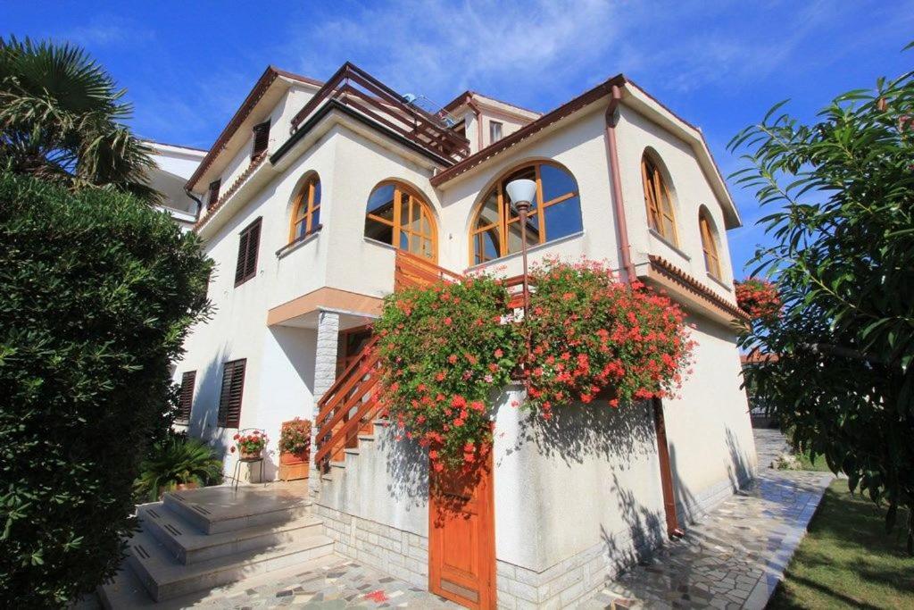 Apartments Anita Pomer Ngoại thất bức ảnh
