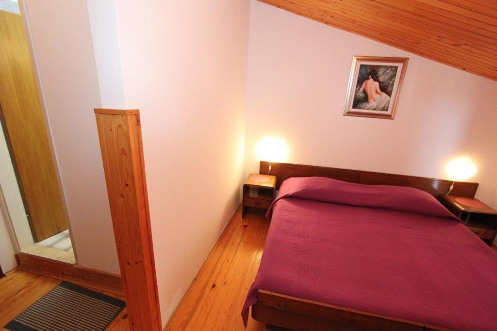 Apartments Anita Pomer Ngoại thất bức ảnh
