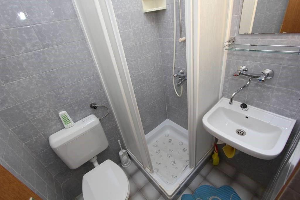 Apartments Anita Pomer Ngoại thất bức ảnh