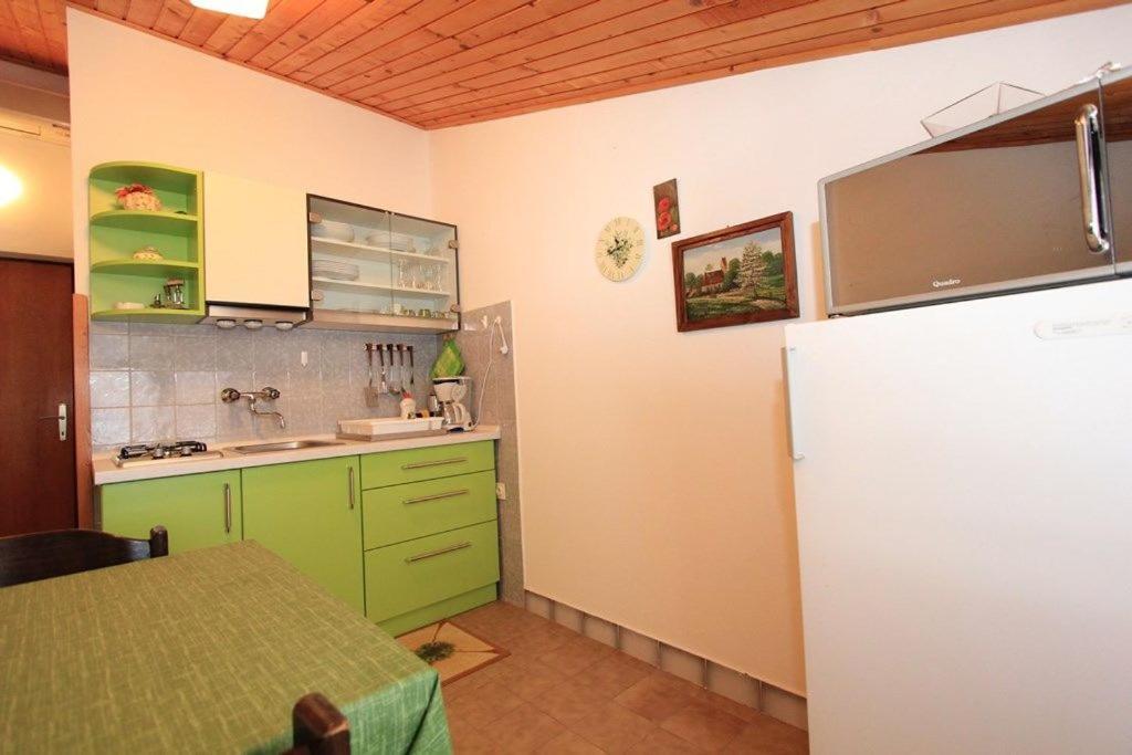 Apartments Anita Pomer Ngoại thất bức ảnh